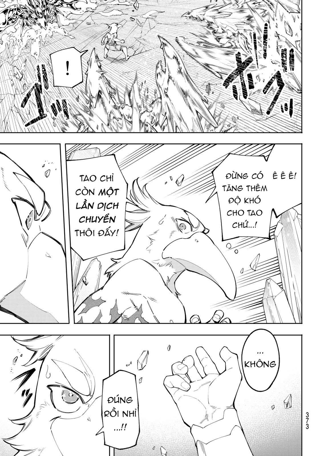 Shangri-La Frontier ~Kusoge Hunter, Kamige Ni Idoman To Su~ Chapter 69 - Trang 2