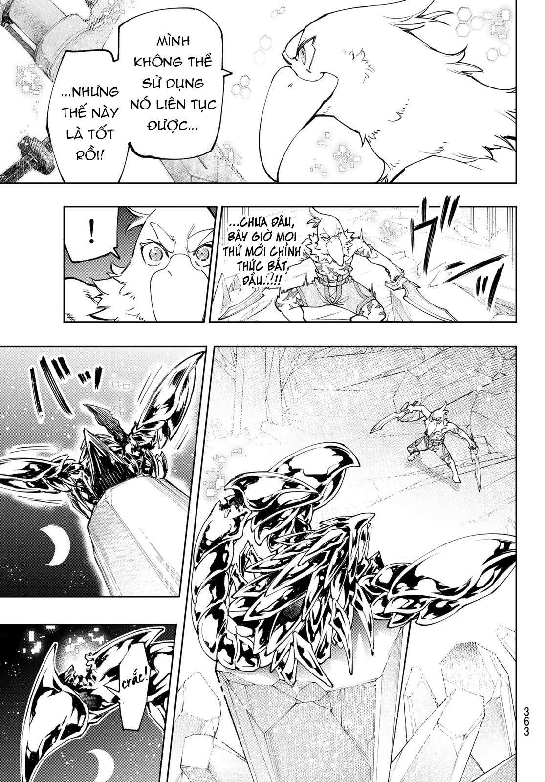 Shangri-La Frontier ~Kusoge Hunter, Kamige Ni Idoman To Su~ Chapter 69 - Trang 2