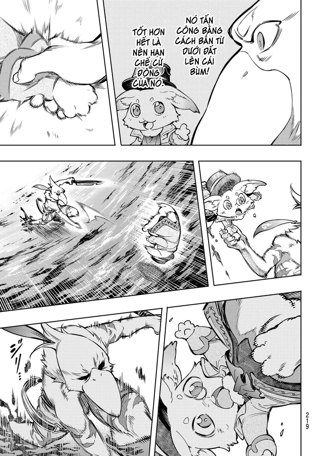 Shangri-La Frontier ~Kusoge Hunter, Kamige Ni Idoman To Su~ Chapter 7 - Trang 2