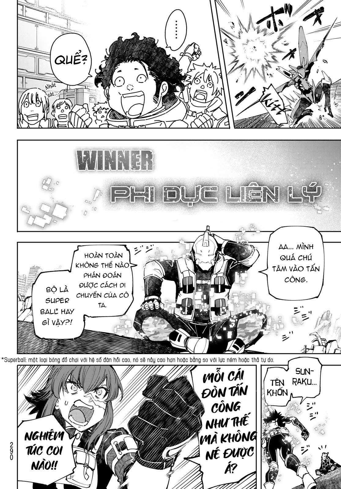 Shangri-La Frontier ~Kusoge Hunter, Kamige Ni Idoman To Su~ Chapter 73 - Trang 2