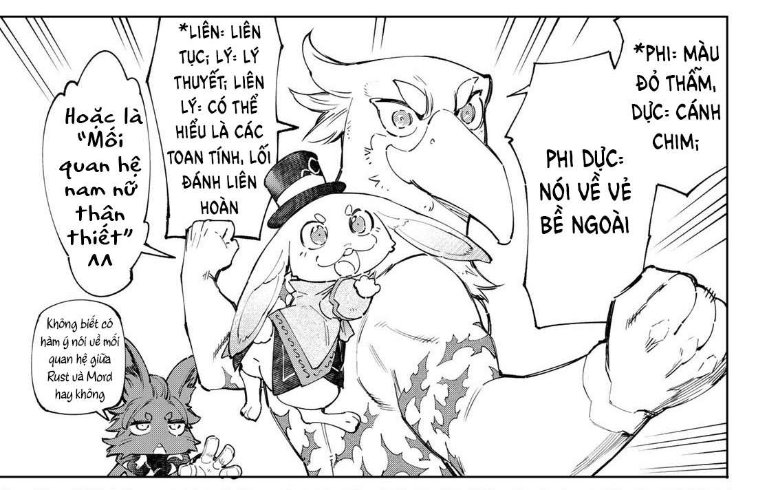 Shangri-La Frontier ~Kusoge Hunter, Kamige Ni Idoman To Su~ Chapter 73 - Trang 2