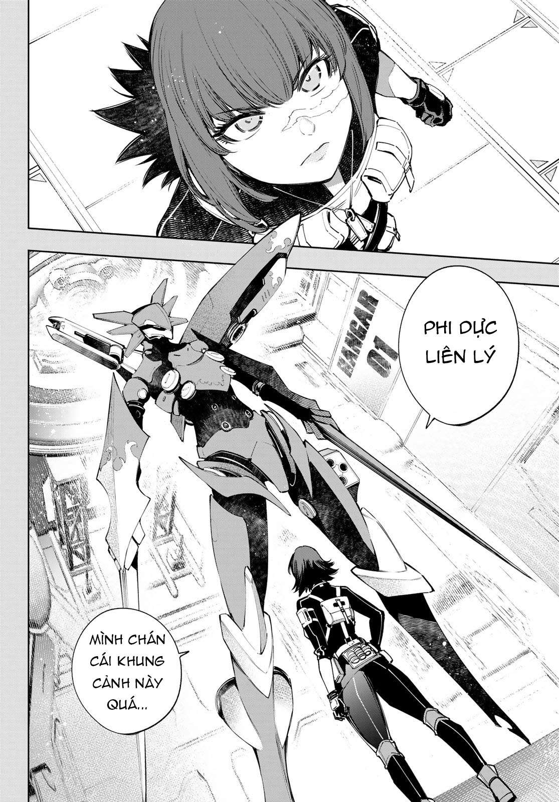 Shangri-La Frontier ~Kusoge Hunter, Kamige Ni Idoman To Su~ Chapter 73 - Trang 2