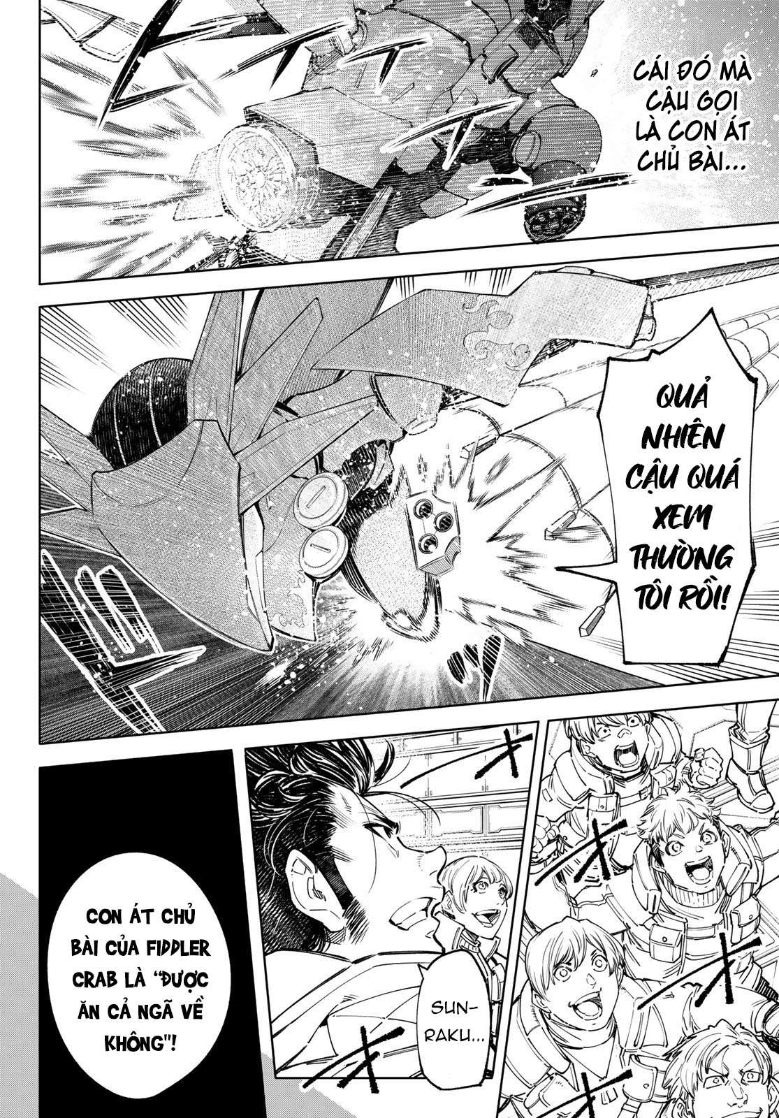 Shangri-La Frontier ~Kusoge Hunter, Kamige Ni Idoman To Su~ Chapter 76 - Trang 2