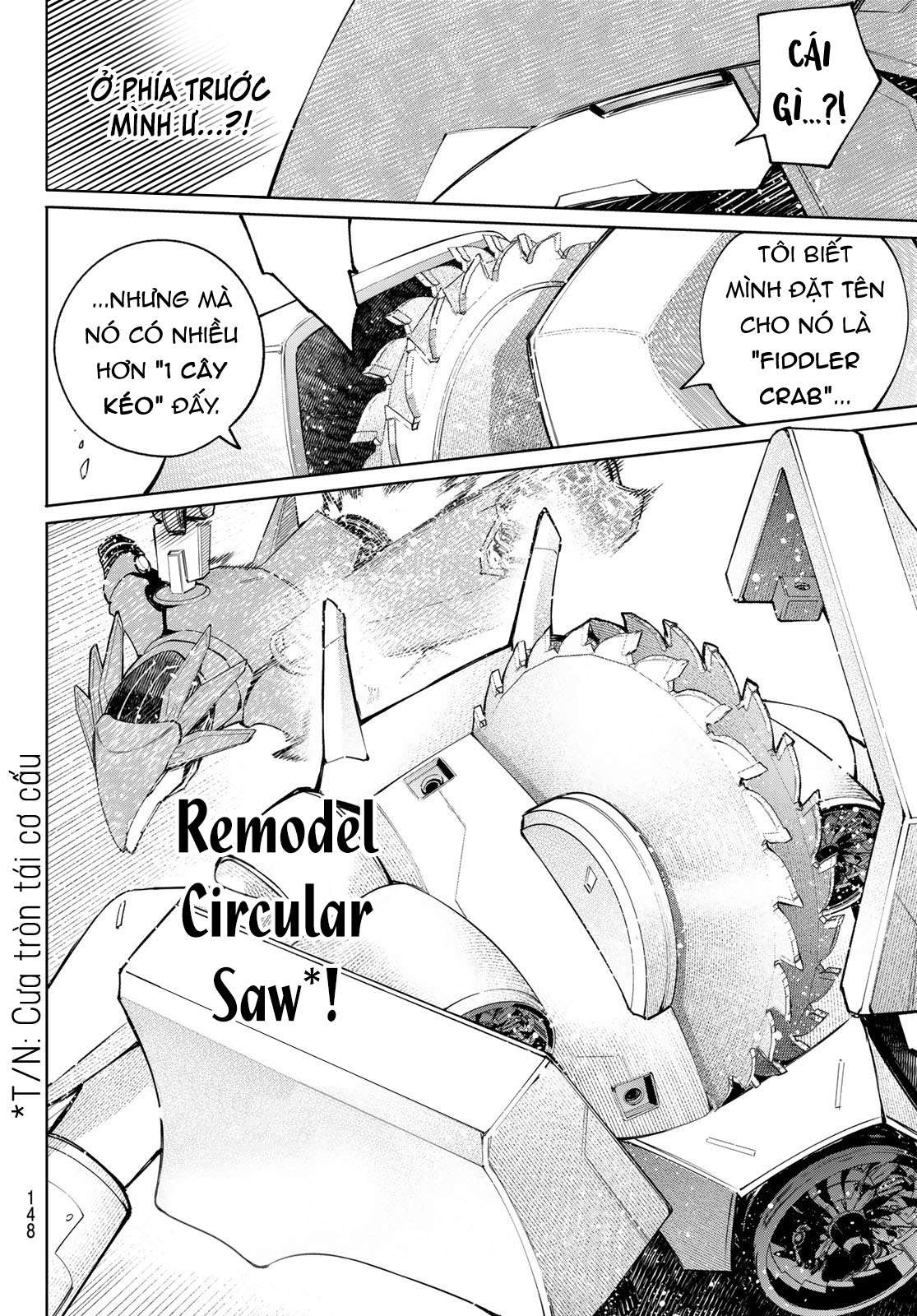 Shangri-La Frontier ~Kusoge Hunter, Kamige Ni Idoman To Su~ Chapter 76 - Trang 2