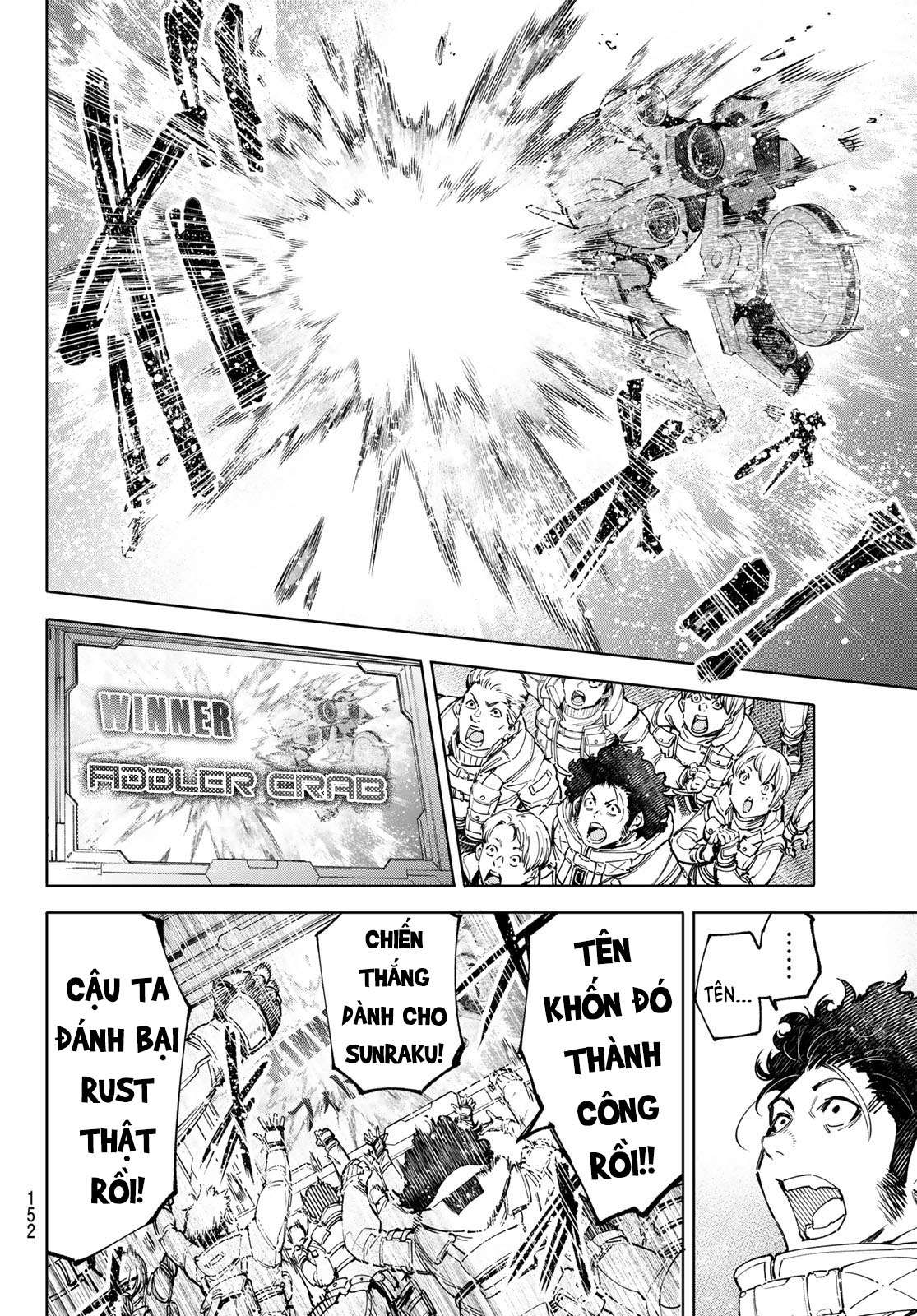 Shangri-La Frontier ~Kusoge Hunter, Kamige Ni Idoman To Su~ Chapter 76 - Trang 2