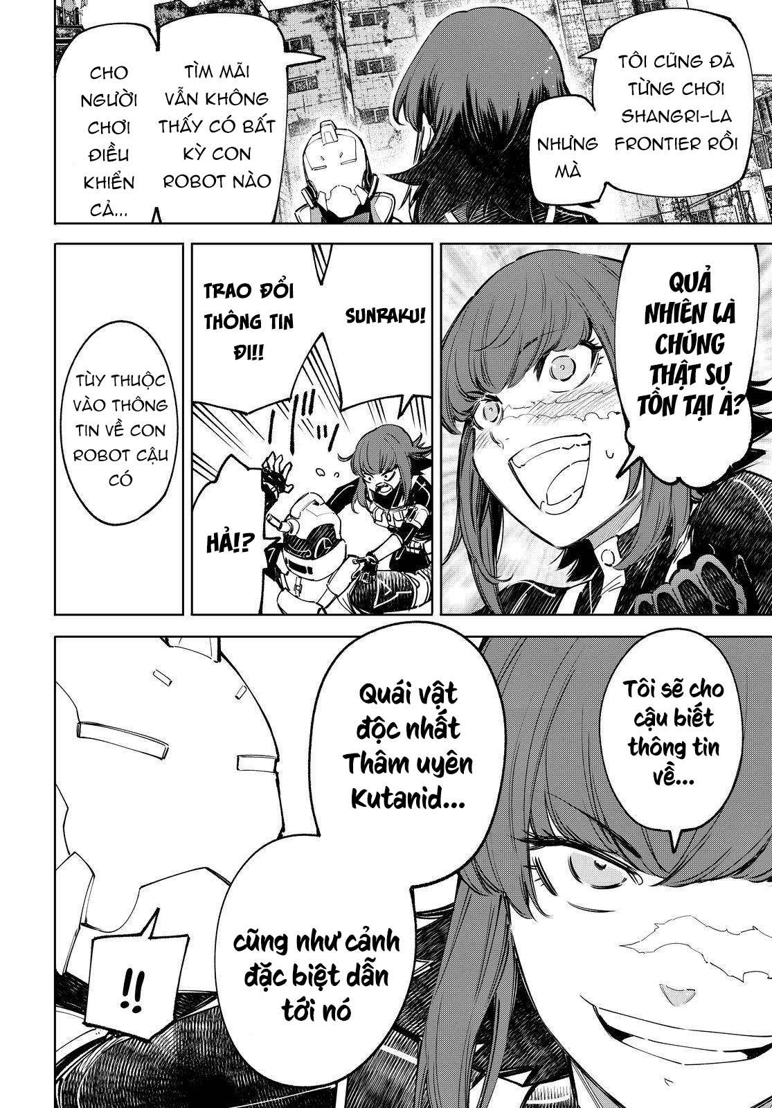 Shangri-La Frontier ~Kusoge Hunter, Kamige Ni Idoman To Su~ Chapter 76 - Trang 2