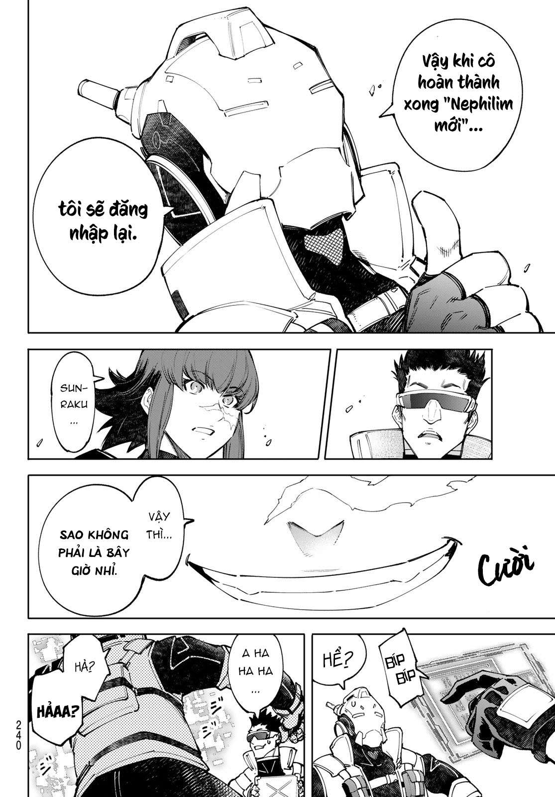 Shangri-La Frontier ~Kusoge Hunter, Kamige Ni Idoman To Su~ Chapter 77 - Trang 2