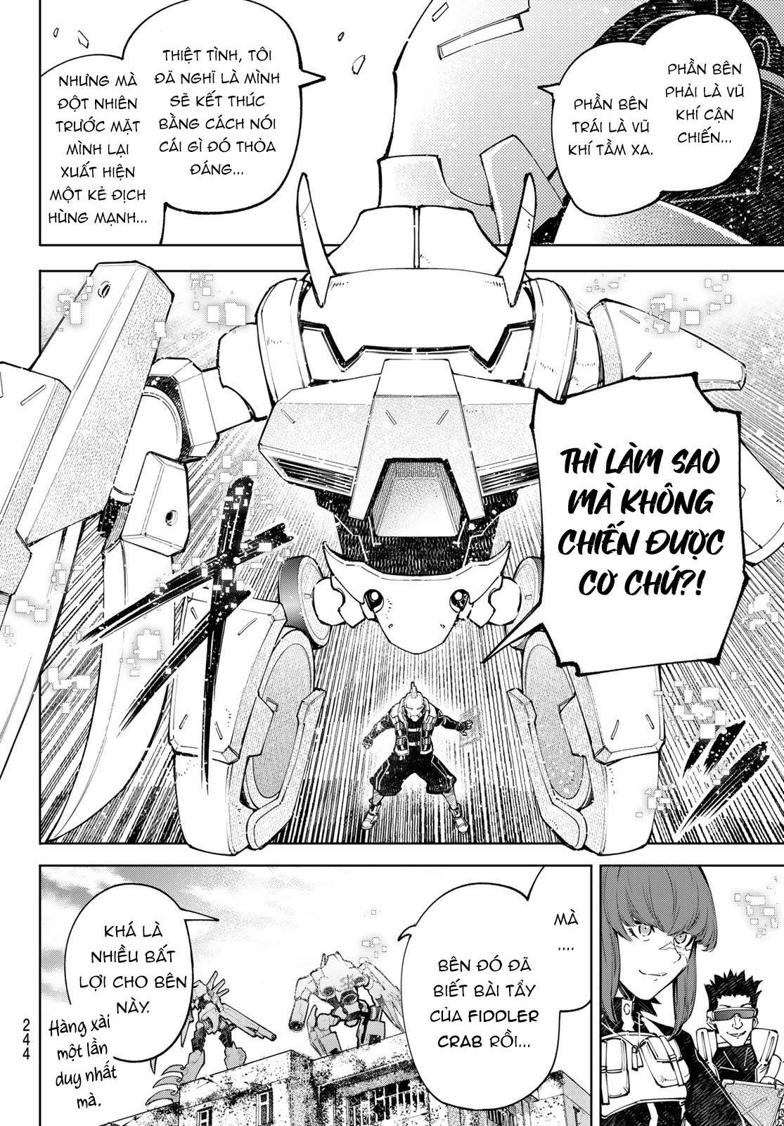 Shangri-La Frontier ~Kusoge Hunter, Kamige Ni Idoman To Su~ Chapter 77 - Trang 2