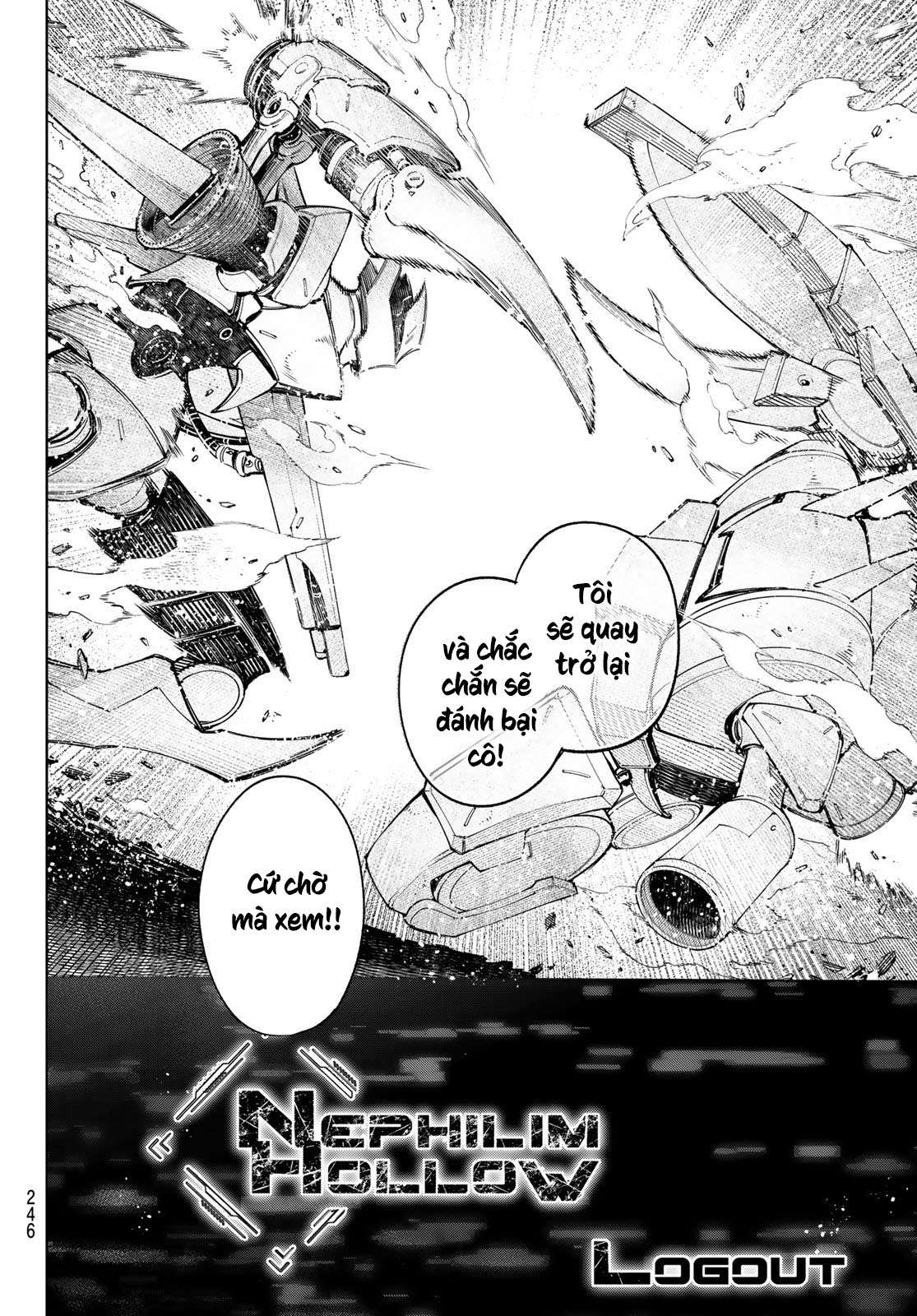 Shangri-La Frontier ~Kusoge Hunter, Kamige Ni Idoman To Su~ Chapter 77 - Trang 2