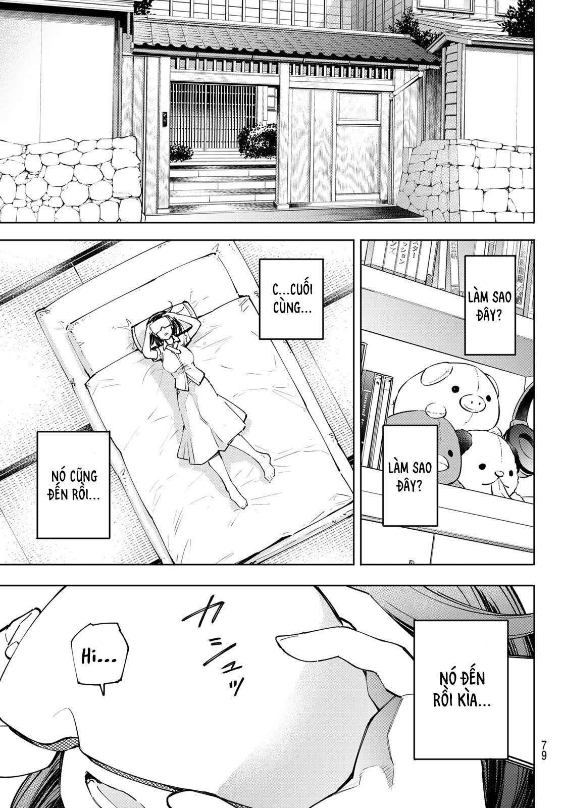 Shangri-La Frontier ~Kusoge Hunter, Kamige Ni Idoman To Su~ Chapter 78 - Trang 2