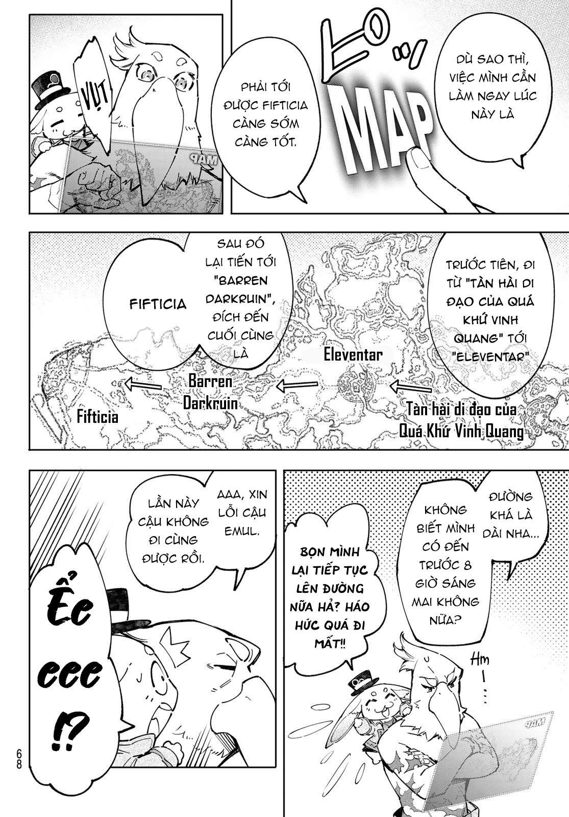 Shangri-La Frontier ~Kusoge Hunter, Kamige Ni Idoman To Su~ Chapter 78 - Trang 2