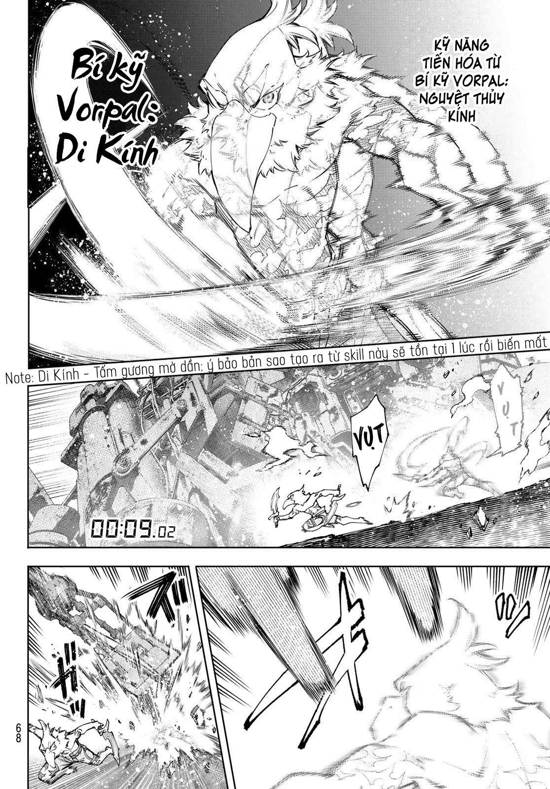 Shangri-La Frontier ~Kusoge Hunter, Kamige Ni Idoman To Su~ Chapter 79 - Trang 2