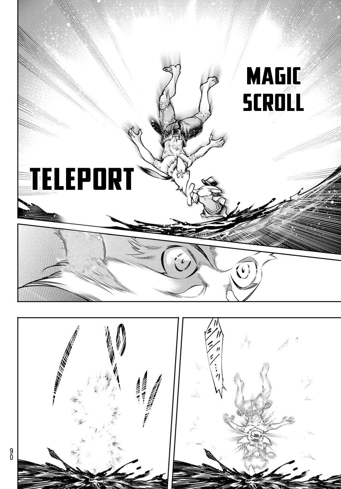 Shangri-La Frontier ~Kusoge Hunter, Kamige Ni Idoman To Su~ Chapter 8 - Trang 2