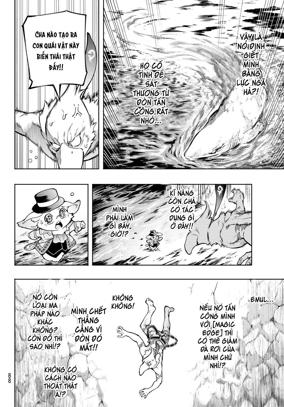 Shangri-La Frontier ~Kusoge Hunter, Kamige Ni Idoman To Su~ Chapter 8 - Trang 2