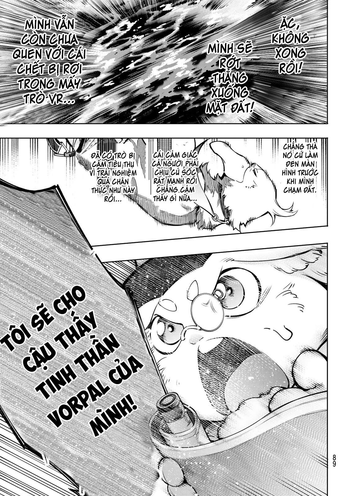 Shangri-La Frontier ~Kusoge Hunter, Kamige Ni Idoman To Su~ Chapter 8 - Trang 2