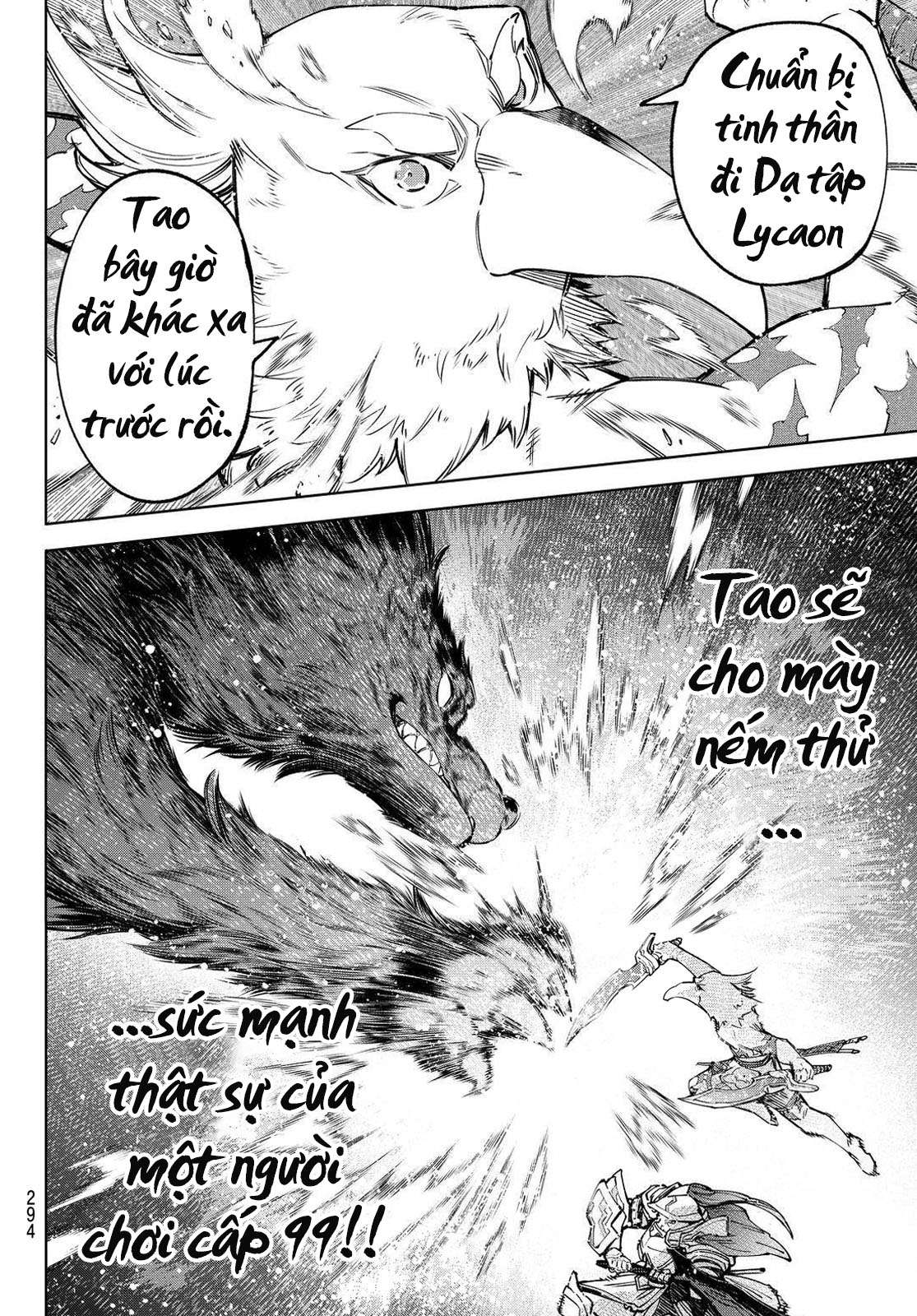 Shangri-La Frontier ~Kusoge Hunter, Kamige Ni Idoman To Su~ Chapter 85 - Trang 2