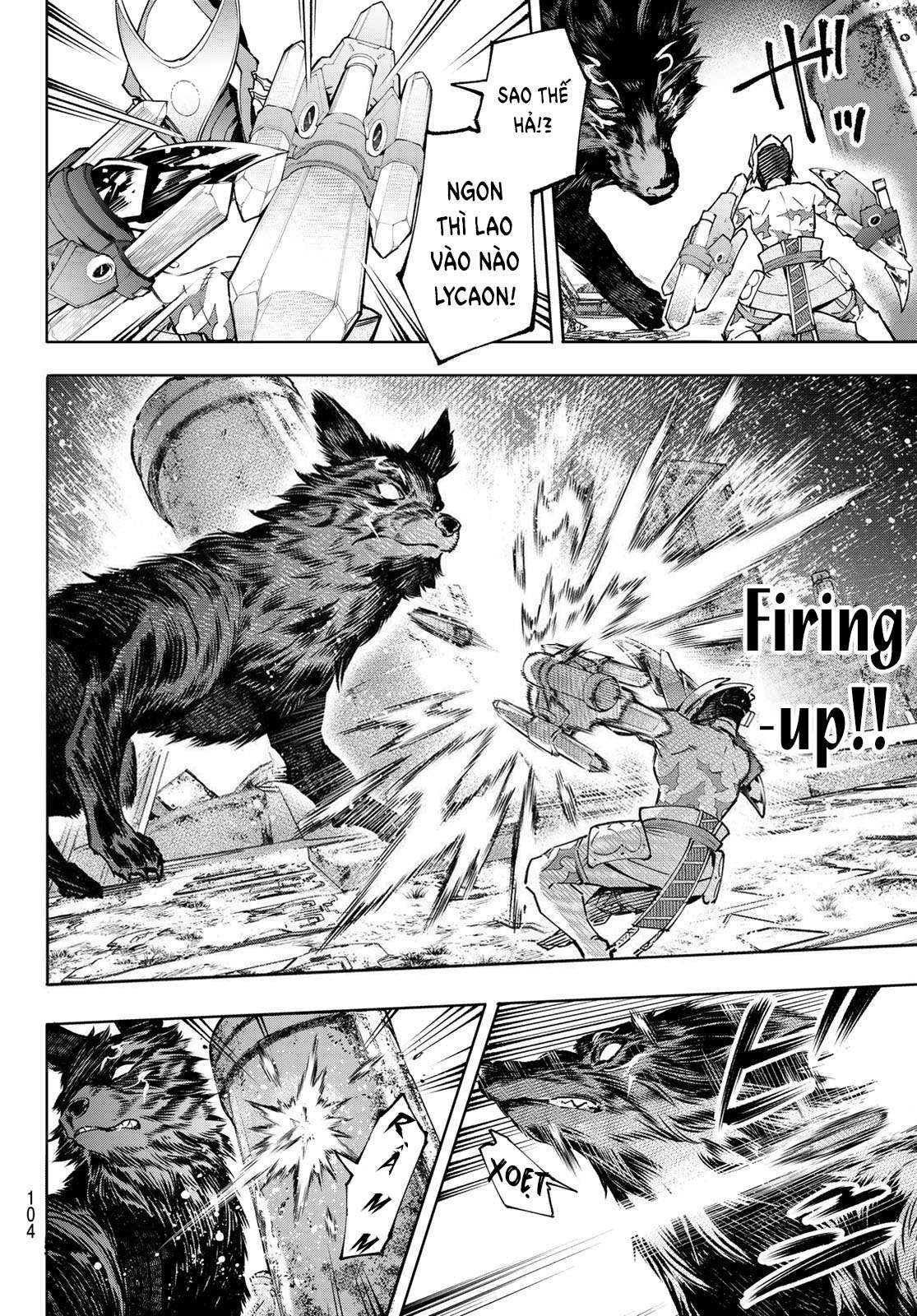 Shangri-La Frontier ~Kusoge Hunter, Kamige Ni Idoman To Su~ Chapter 88 - Trang 2