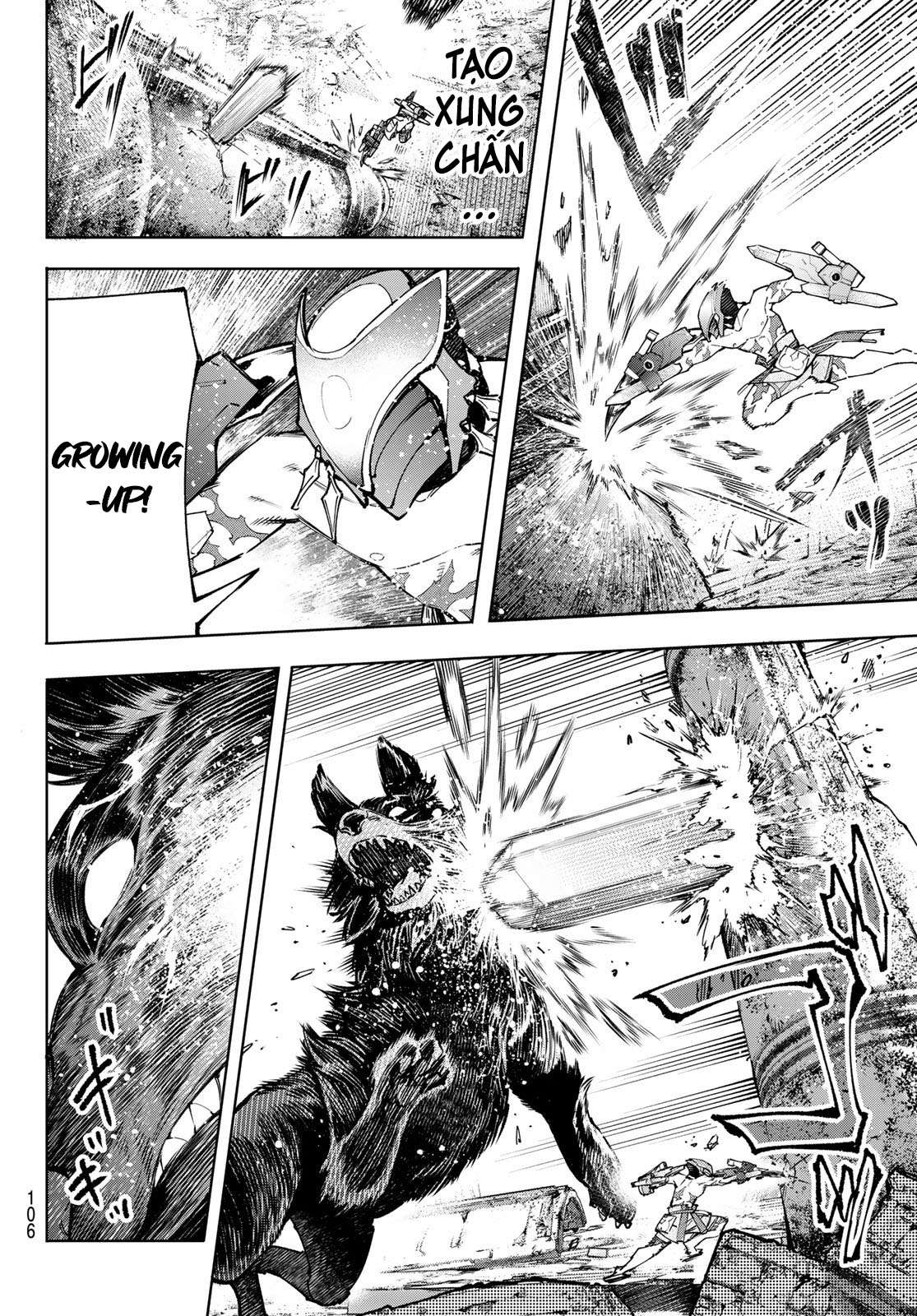 Shangri-La Frontier ~Kusoge Hunter, Kamige Ni Idoman To Su~ Chapter 88 - Trang 2