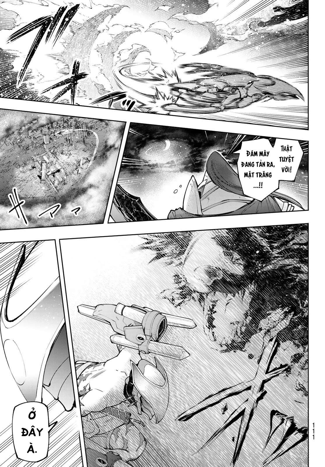 Shangri-La Frontier ~Kusoge Hunter, Kamige Ni Idoman To Su~ Chapter 88 - Trang 2