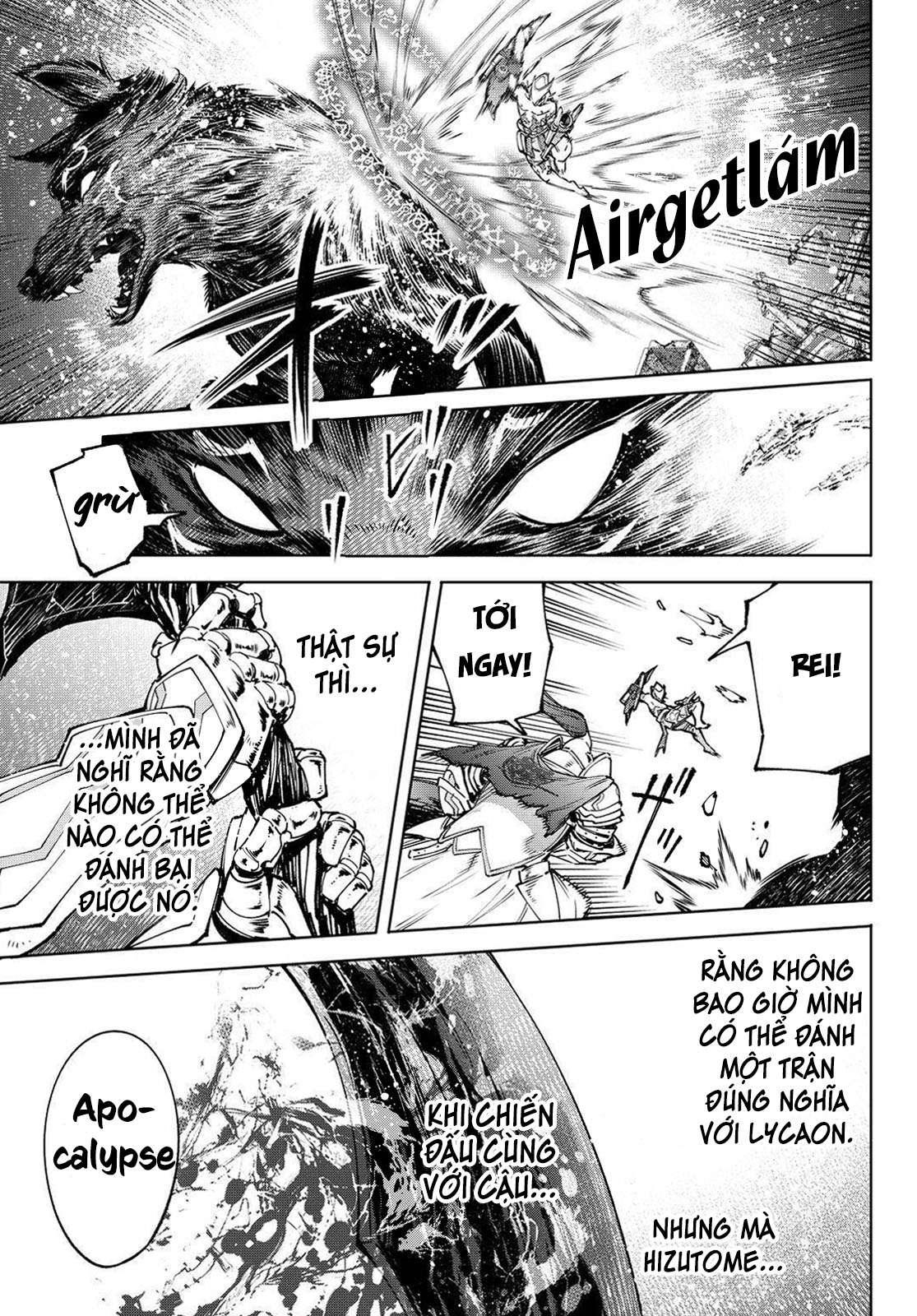 Shangri-La Frontier ~Kusoge Hunter, Kamige Ni Idoman To Su~ Chapter 88 - Trang 2