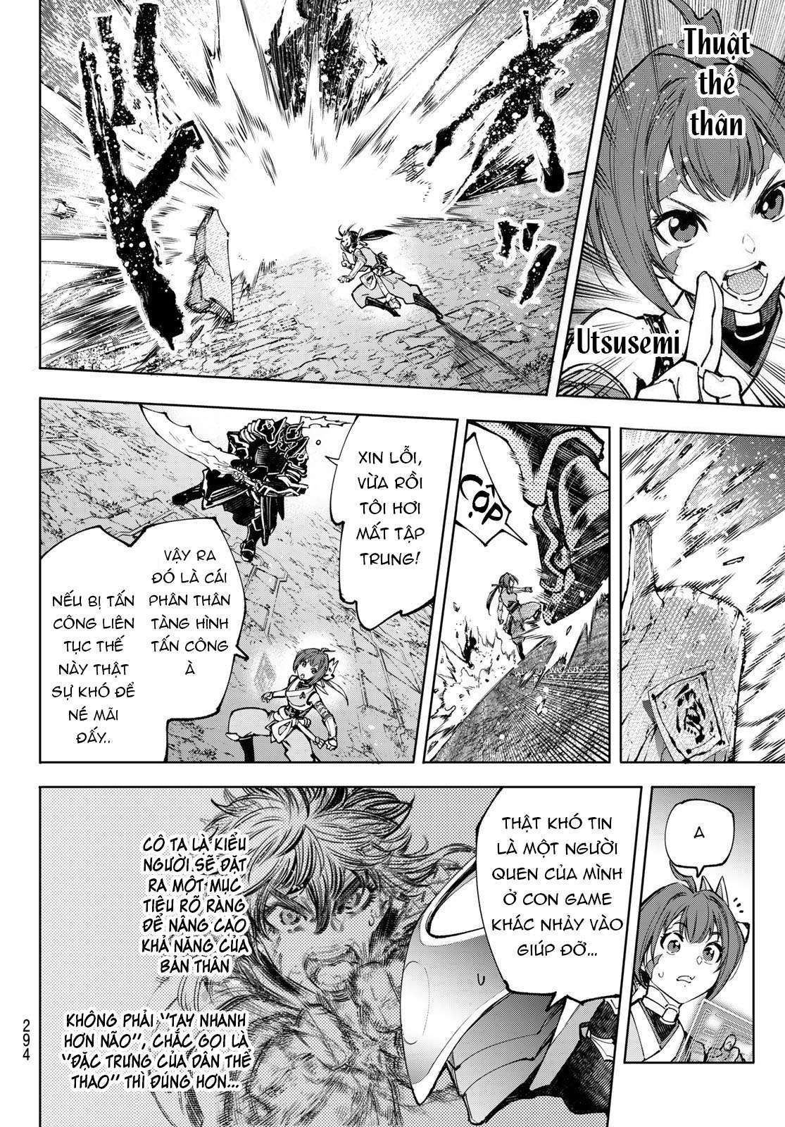 Shangri-La Frontier ~Kusoge Hunter, Kamige Ni Idoman To Su~ Chapter 90 - Trang 2