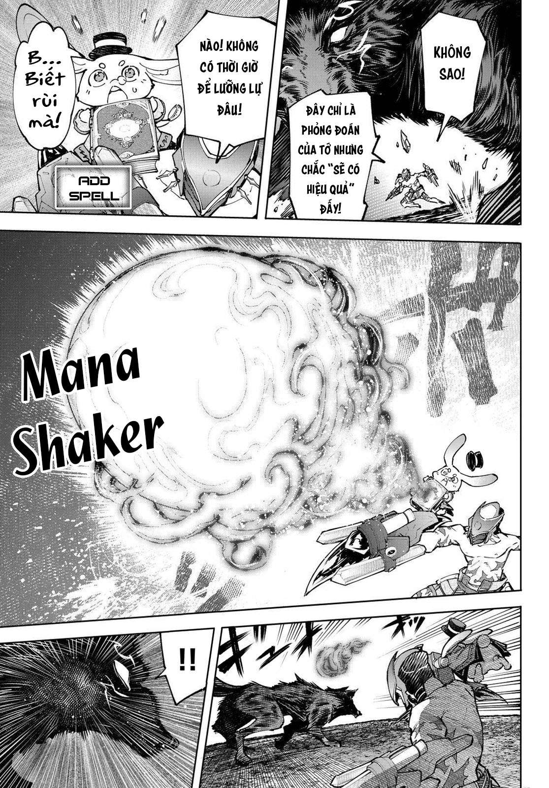 Shangri-La Frontier ~Kusoge Hunter, Kamige Ni Idoman To Su~ Chapter 90 - Trang 2