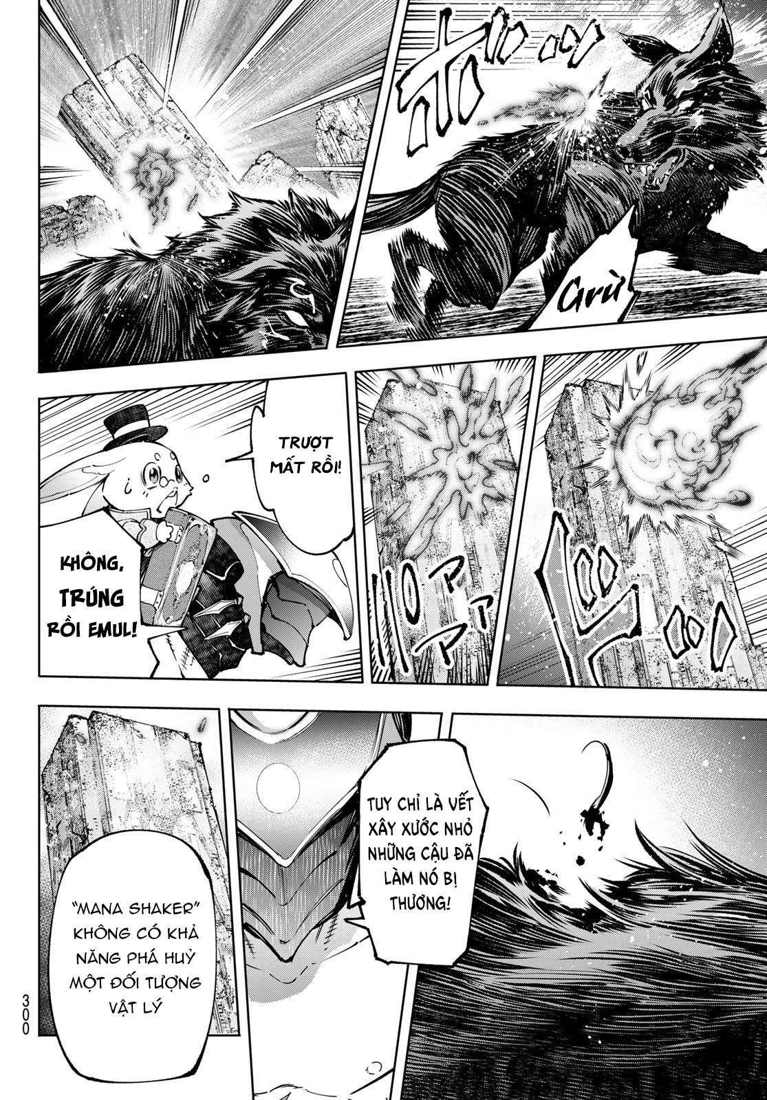 Shangri-La Frontier ~Kusoge Hunter, Kamige Ni Idoman To Su~ Chapter 90 - Trang 2