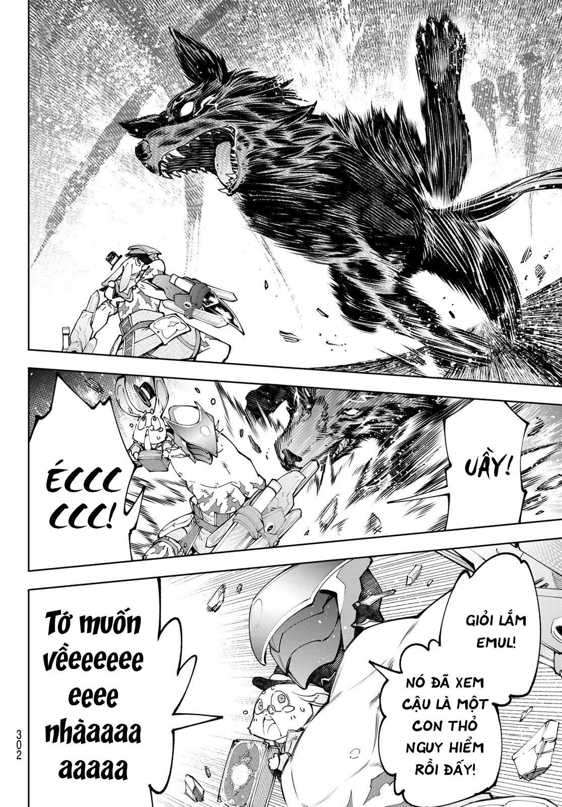 Shangri-La Frontier ~Kusoge Hunter, Kamige Ni Idoman To Su~ Chapter 90 - Trang 2