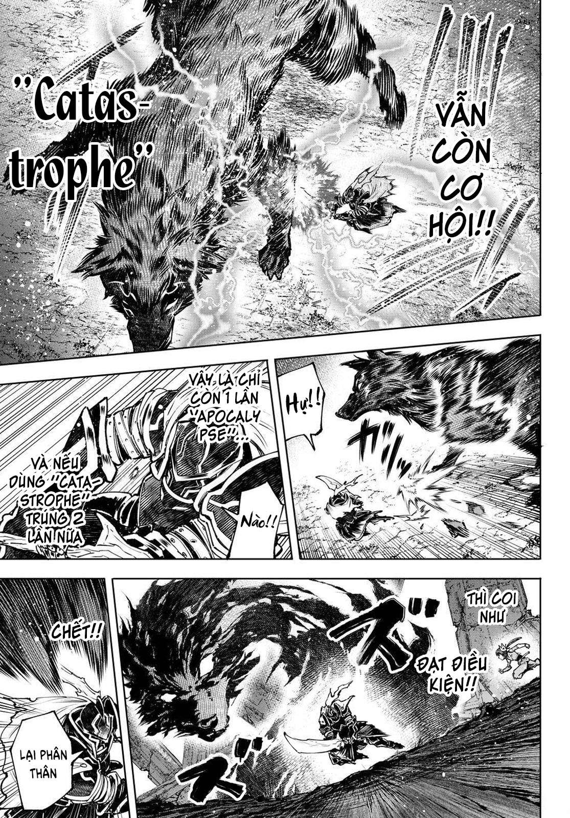 Shangri-La Frontier ~Kusoge Hunter, Kamige Ni Idoman To Su~ Chapter 90 - Trang 2