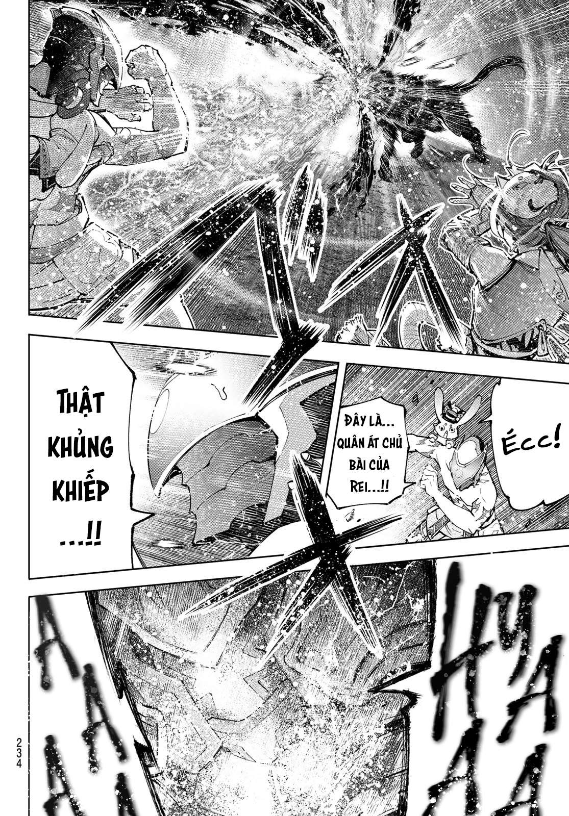 Shangri-La Frontier ~Kusoge Hunter, Kamige Ni Idoman To Su~ Chapter 93 - Trang 2