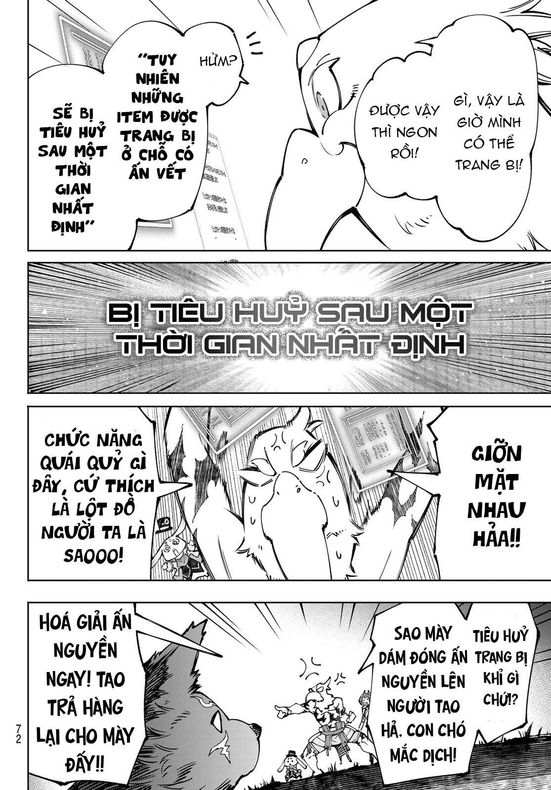 Shangri-La Frontier ~Kusoge Hunter, Kamige Ni Idoman To Su~ Chapter 94 - Trang 2