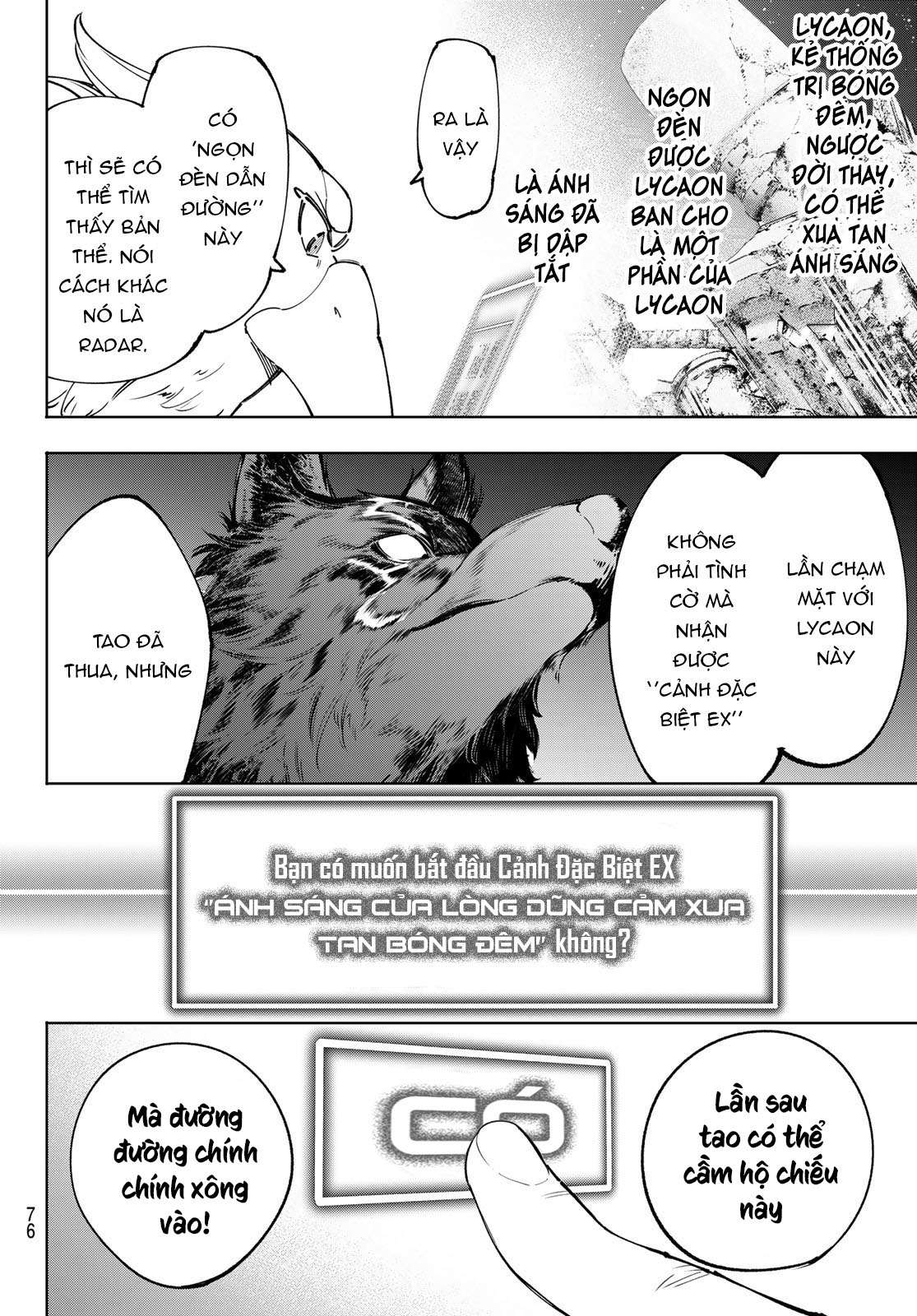 Shangri-La Frontier ~Kusoge Hunter, Kamige Ni Idoman To Su~ Chapter 94 - Trang 2