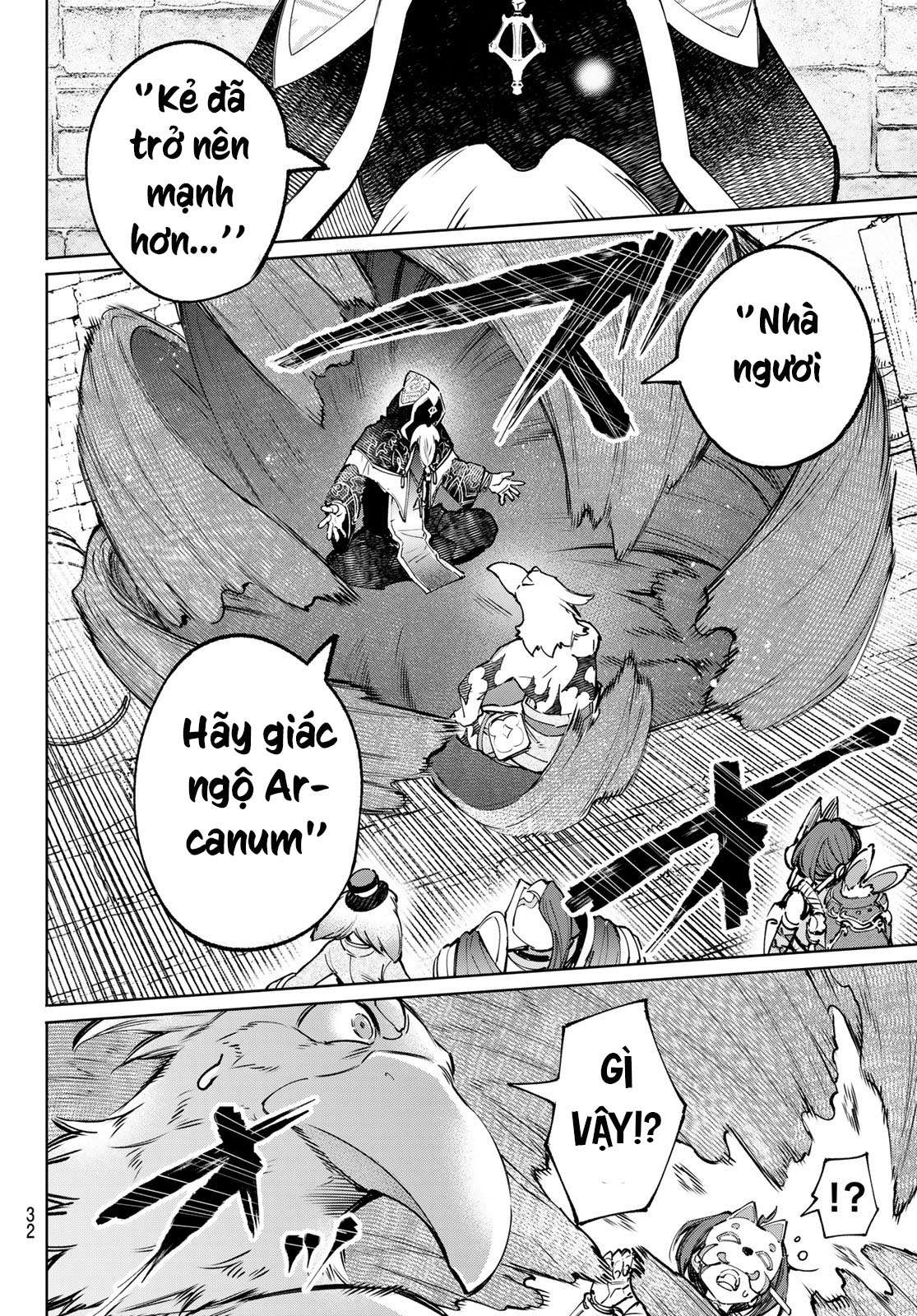 Shangri-La Frontier ~Kusoge Hunter, Kamige Ni Idoman To Su~ Chapter 95 - Trang 2