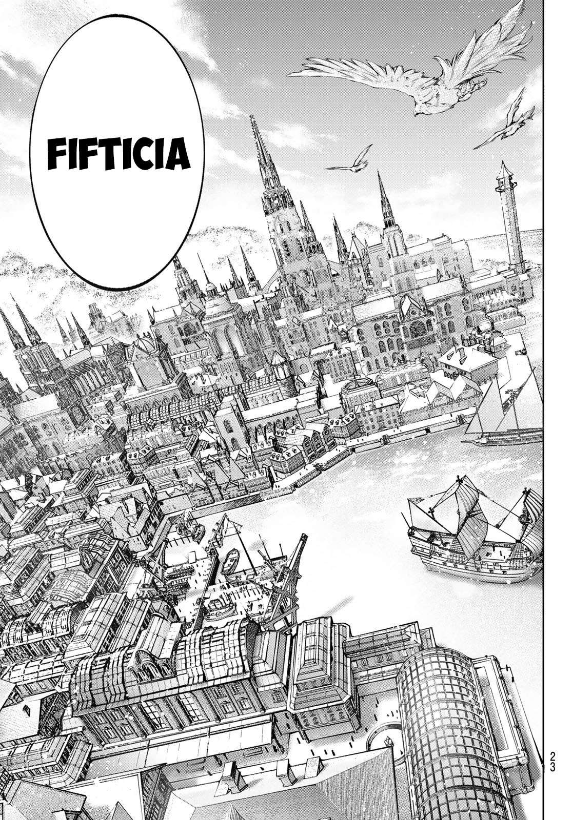 Shangri-La Frontier ~Kusoge Hunter, Kamige Ni Idoman To Su~ Chapter 95 - Trang 2