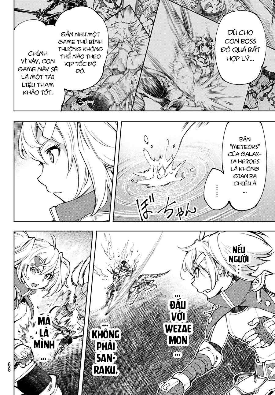 Shangri-La Frontier ~Kusoge Hunter, Kamige Ni Idoman To Su~ Chapter 97 - Trang 2