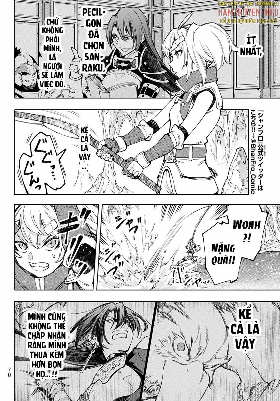 Shangri-La Frontier ~Kusoge Hunter, Kamige Ni Idoman To Su~ Chapter 97 - Trang 2