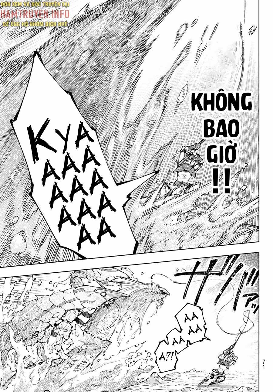 Shangri-La Frontier ~Kusoge Hunter, Kamige Ni Idoman To Su~ Chapter 97 - Trang 2