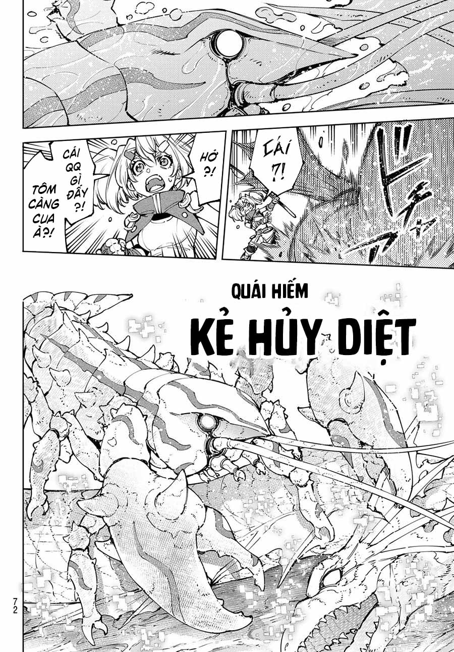 Shangri-La Frontier ~Kusoge Hunter, Kamige Ni Idoman To Su~ Chapter 97 - Trang 2