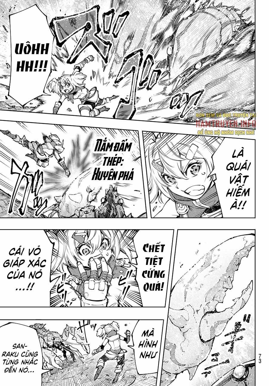 Shangri-La Frontier ~Kusoge Hunter, Kamige Ni Idoman To Su~ Chapter 97 - Trang 2