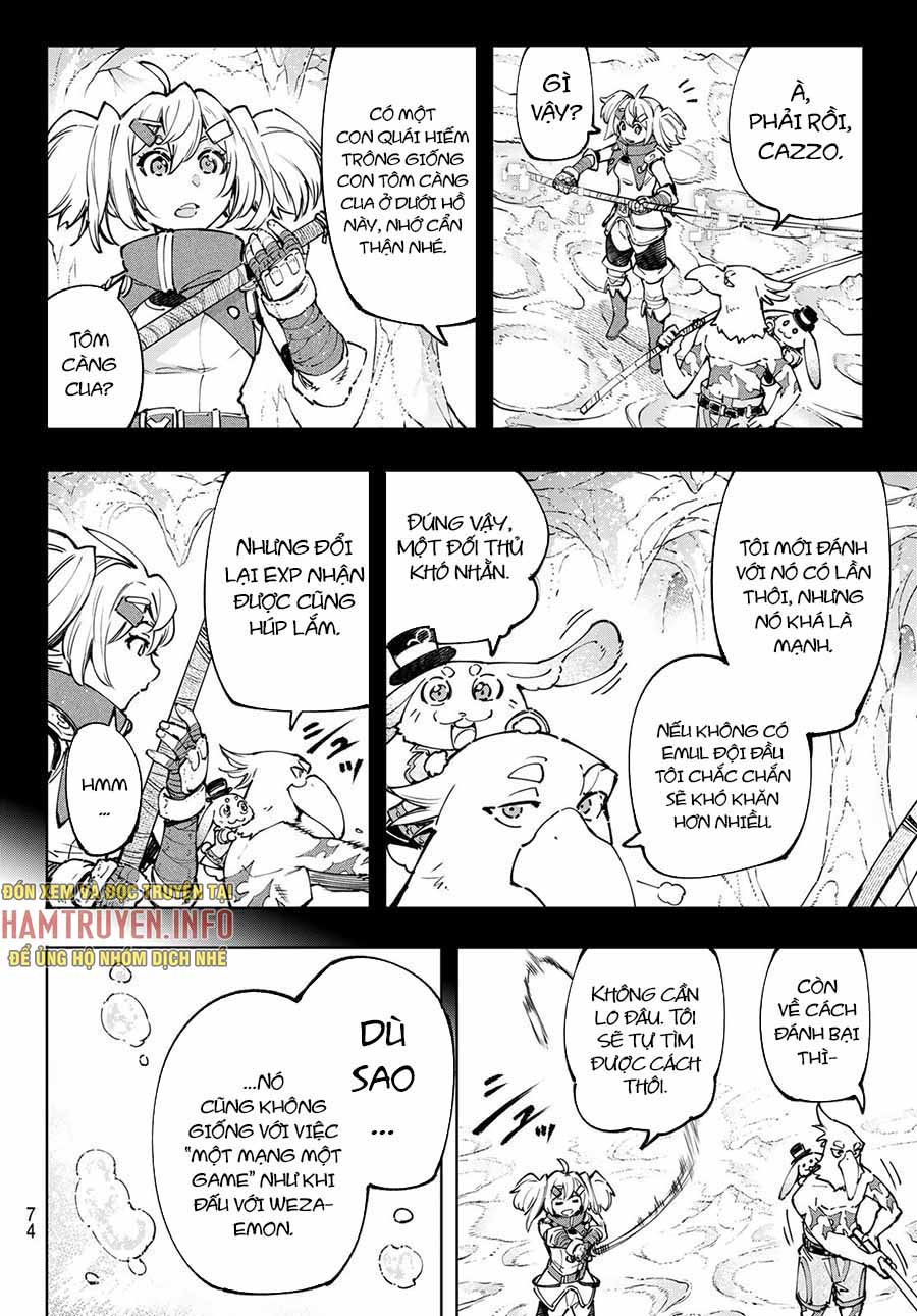 Shangri-La Frontier ~Kusoge Hunter, Kamige Ni Idoman To Su~ Chapter 97 - Trang 2