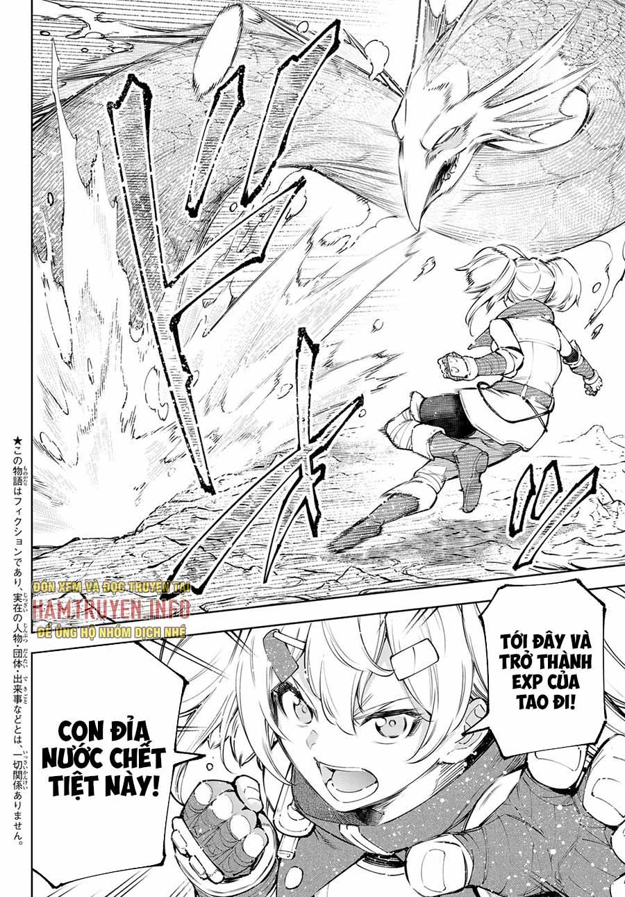 Shangri-La Frontier ~Kusoge Hunter, Kamige Ni Idoman To Su~ Chapter 97 - Trang 2
