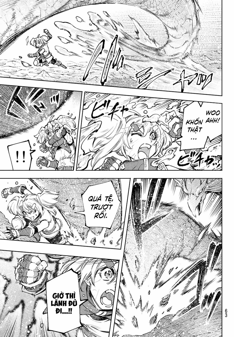 Shangri-La Frontier ~Kusoge Hunter, Kamige Ni Idoman To Su~ Chapter 97 - Trang 2