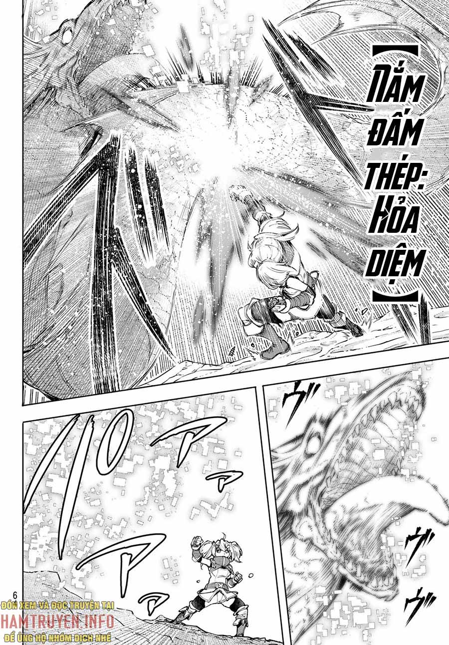 Shangri-La Frontier ~Kusoge Hunter, Kamige Ni Idoman To Su~ Chapter 97 - Trang 2