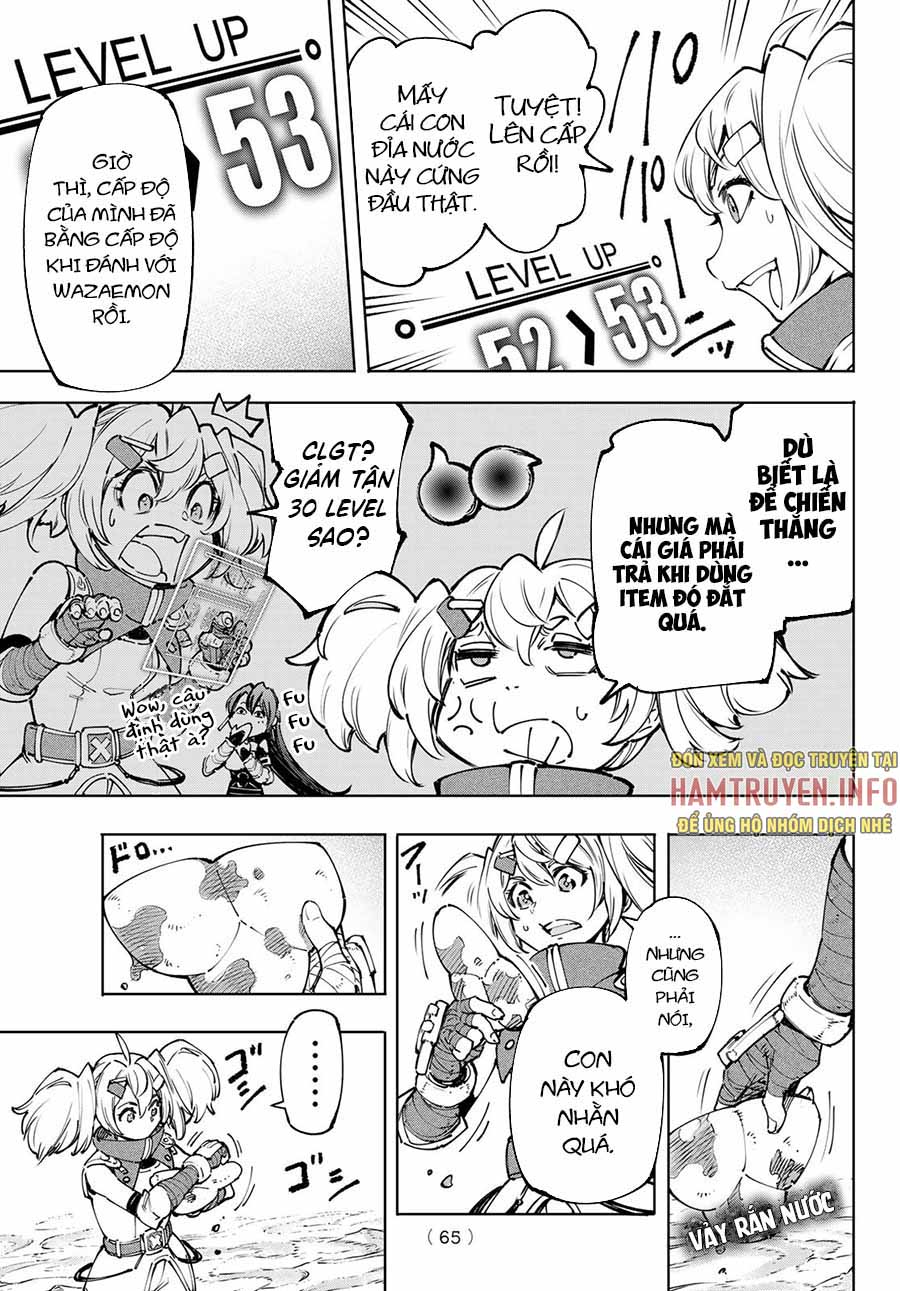 Shangri-La Frontier ~Kusoge Hunter, Kamige Ni Idoman To Su~ Chapter 97 - Trang 2