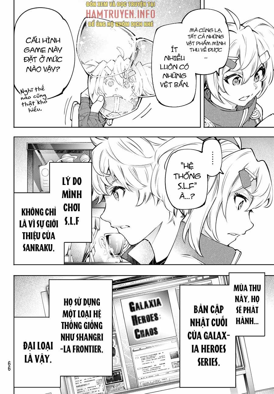 Shangri-La Frontier ~Kusoge Hunter, Kamige Ni Idoman To Su~ Chapter 97 - Trang 2