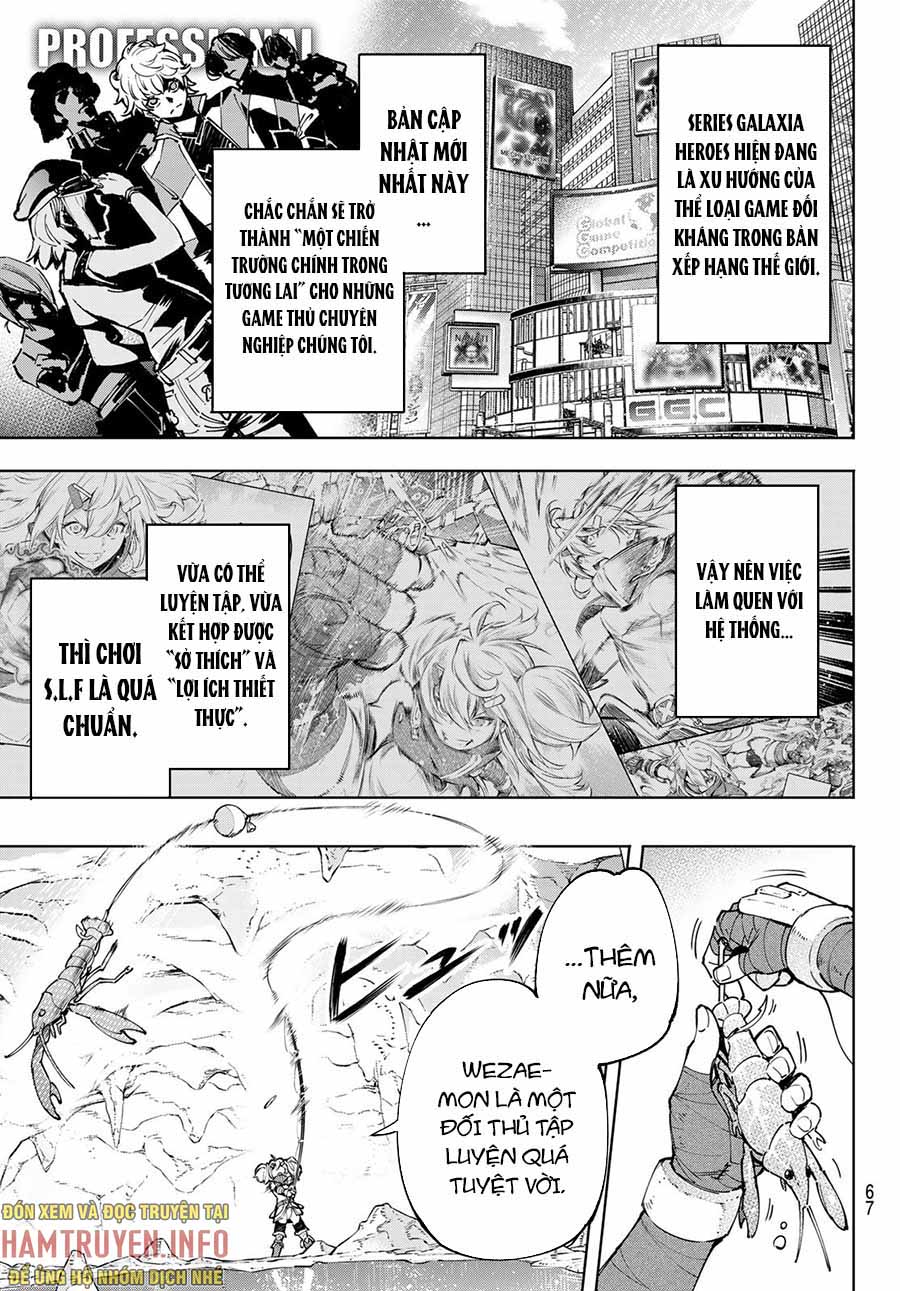 Shangri-La Frontier ~Kusoge Hunter, Kamige Ni Idoman To Su~ Chapter 97 - Trang 2