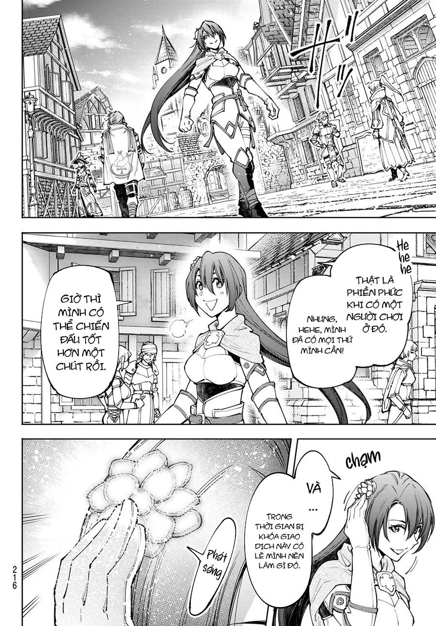 Shangri-La Frontier ~Kusoge Hunter, Kamige Ni Idoman To Su~ Chapter 98 - Trang 2