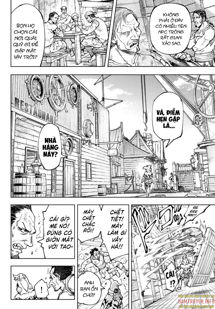 Shangri-La Frontier ~Kusoge Hunter, Kamige Ni Idoman To Su~ Chapter 99 - Trang 2