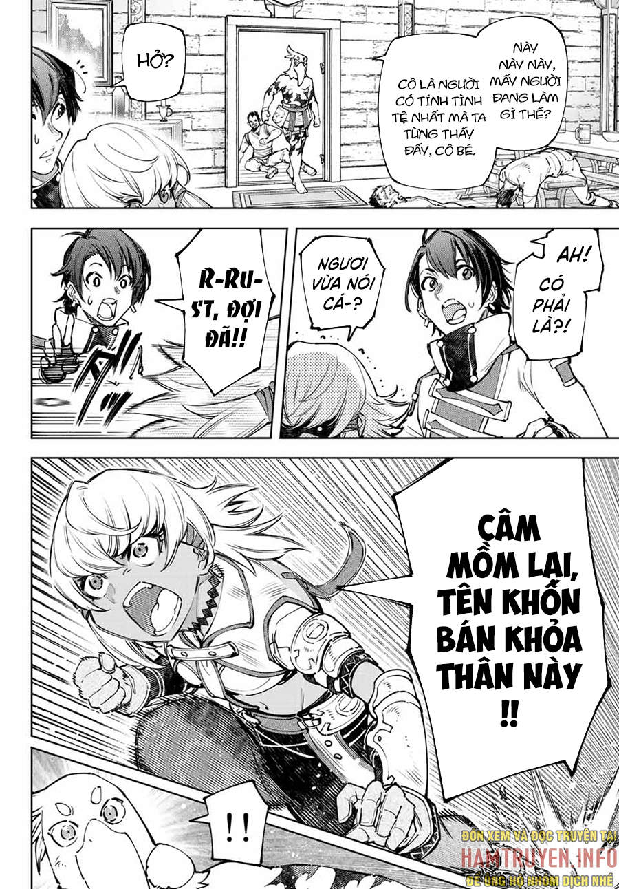 Shangri-La Frontier ~Kusoge Hunter, Kamige Ni Idoman To Su~ Chapter 99 - Trang 2