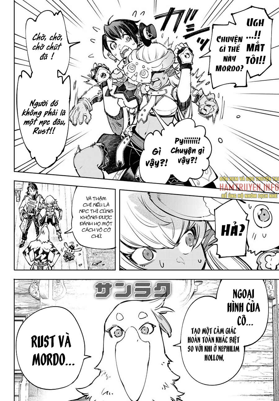 Shangri-La Frontier ~Kusoge Hunter, Kamige Ni Idoman To Su~ Chapter 99 - Trang 2